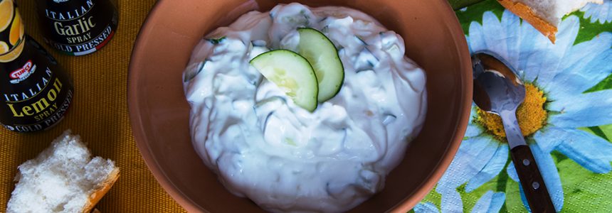 Tzaziki