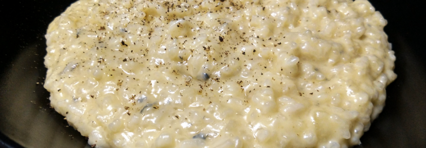 Risotto al Tartufo